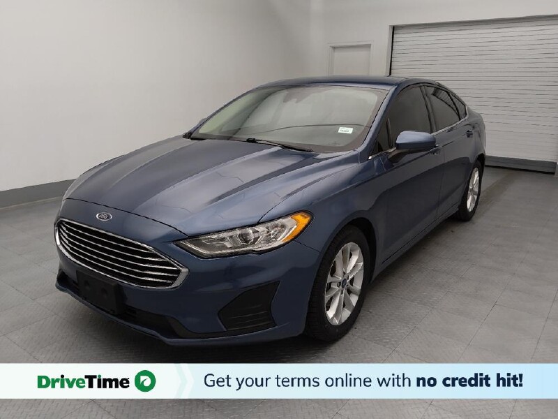 2019 Ford Fusion in Springfield, MO 65807 - 18148707