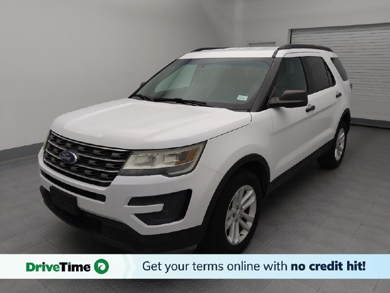 2016 Ford Explorer in Springfield, MO 65807 - 18148709