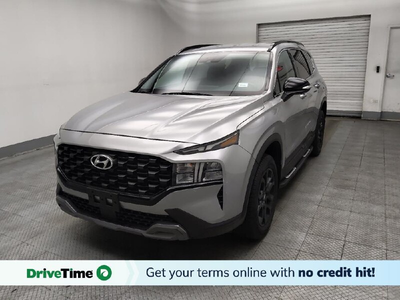 2023 Hyundai Santa Fe in Peoria, IL 61615 - 18148711