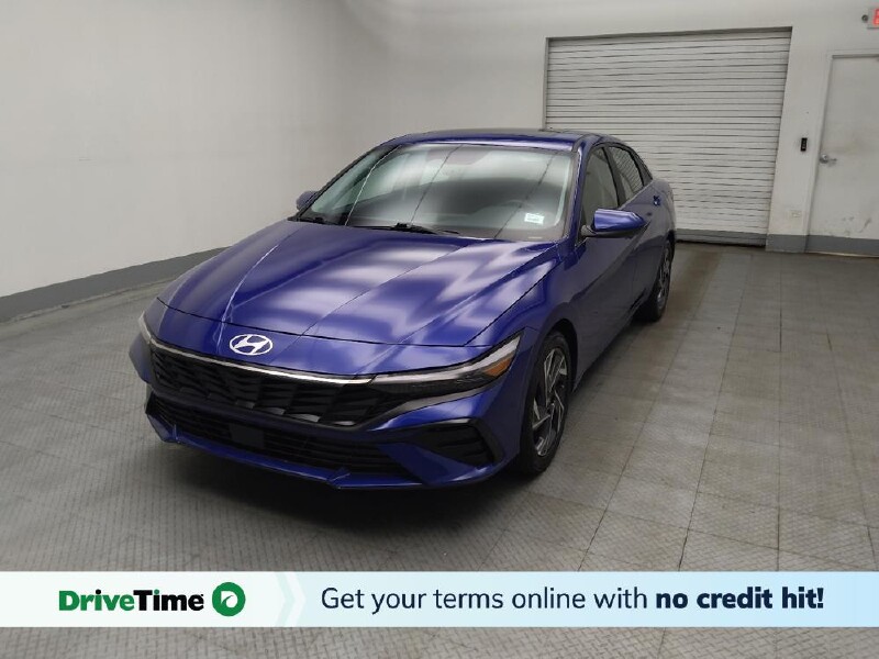 2024 Hyundai Elantra in Peoria, IL 61615 - 18148713
