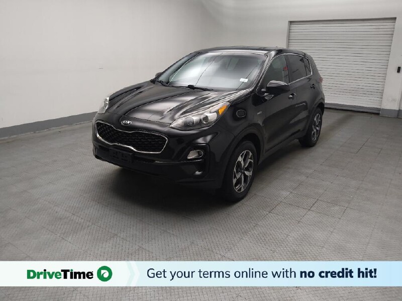 2020 Kia Sportage in Midlothian, IL 60445 - 18148714