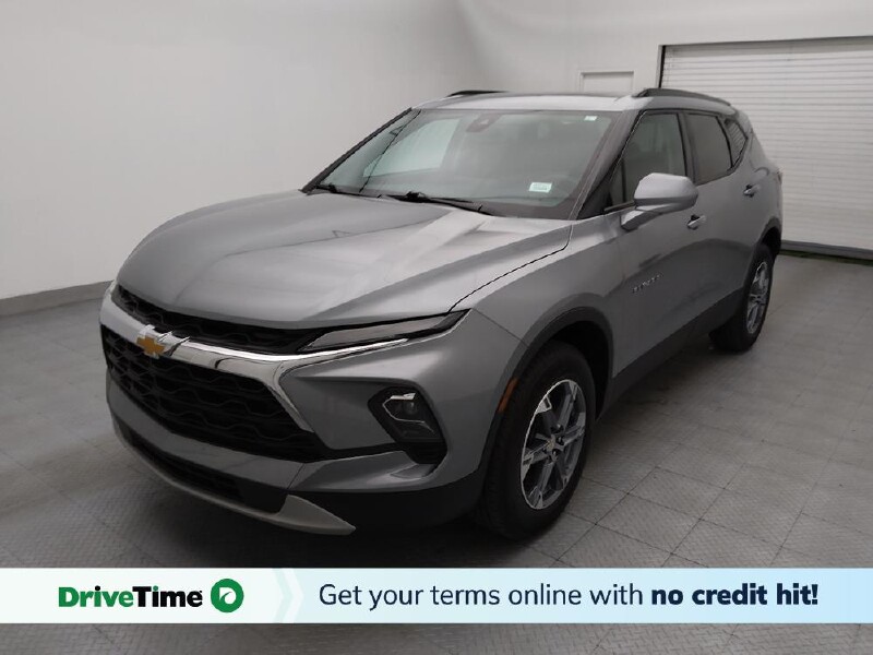 2024 Chevrolet Blazer in Wilmington, NC 28405 - 18148715