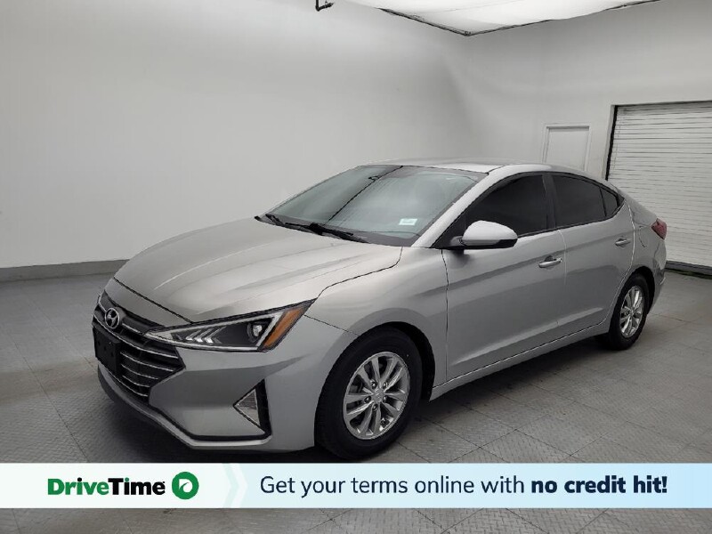 2020 Hyundai Elantra in Wilmington, NC 28405 - 18148717
