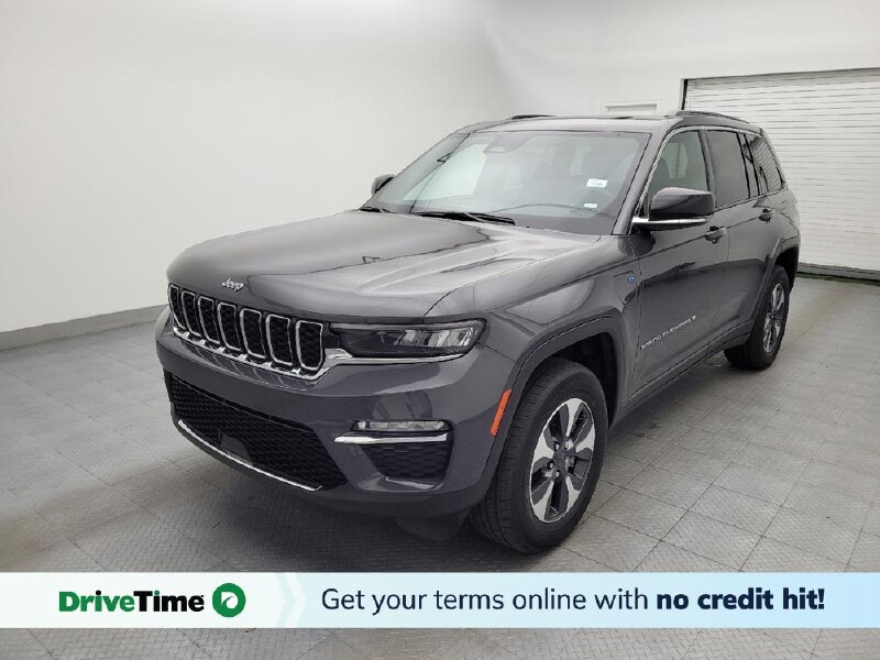2024 Jeep Grand Cherokee in Wilmington, NC 28405 - 18148719
