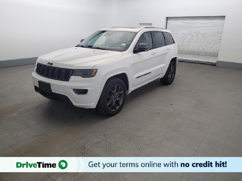 2021 Jeep Grand Cherokee in Plymouth Meeting, PA 19462 - 18148721