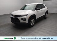 2021 Chevrolet TrailBlazer in Live Oak, TX 78233 - 18148725 1