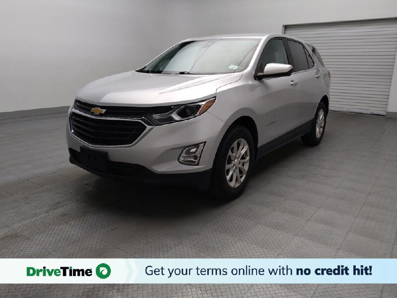 2021 Chevrolet Equinox in Plano, TX 75074 - 18148726