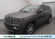 2018 Jeep Grand Cherokee in Houston, TX 77034 - 18148736 1