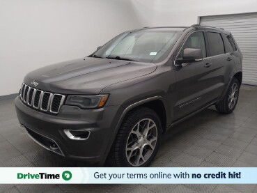 2018 Jeep Grand Cherokee in Houston, TX 77034