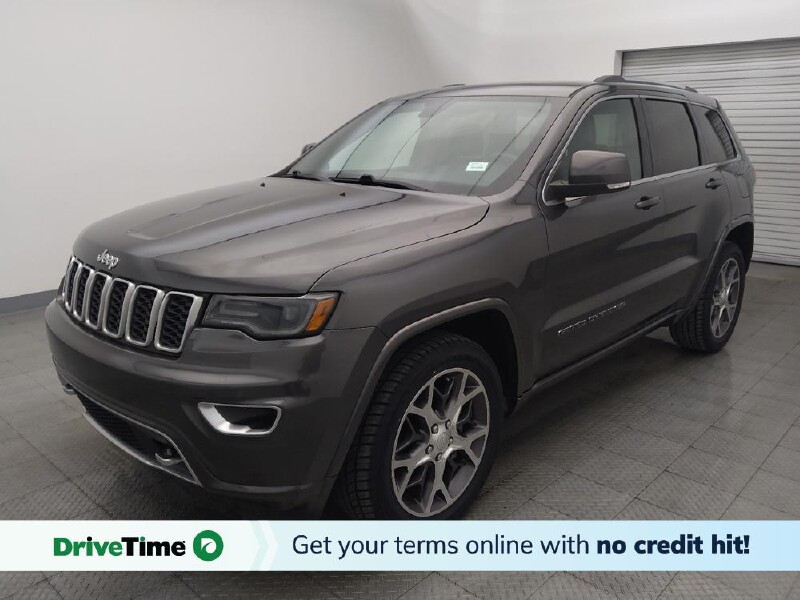 2018 Jeep Grand Cherokee in Houston, TX 77034 - 18148736