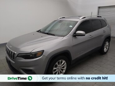 2019 Jeep Cherokee in Houston, TX 77034