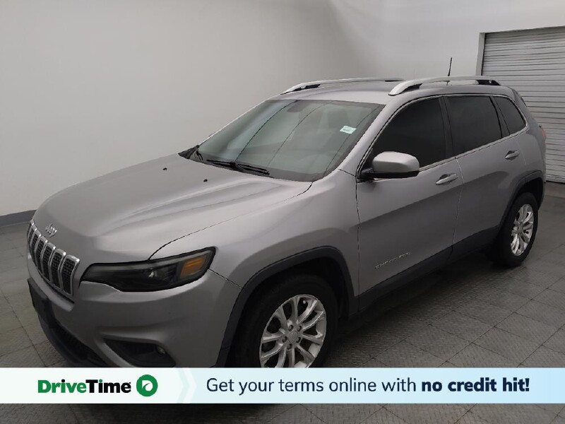 2019 Jeep Cherokee in Houston, TX 77034 - 18148739