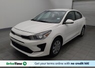 2021 Kia Rio in Temple, TX 76502 - 18148740 1