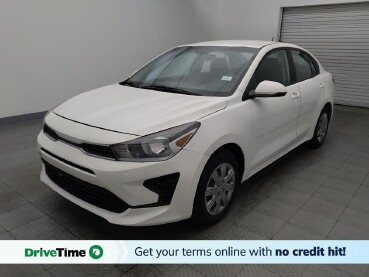 2021 Kia Rio in Temple, TX 76502