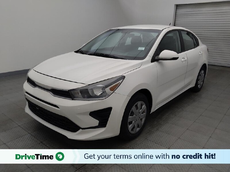2021 Kia Rio in Temple, TX 76502 - 18148740