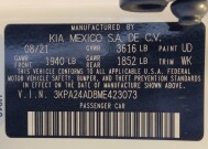 2021 Kia Rio in Temple, TX 76502 - 18148740 33