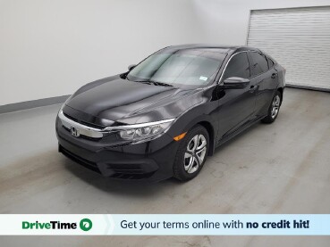 2018 Honda Civic in Toledo, OH 43617