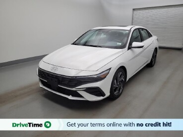 2025 Hyundai Elantra in Toledo, OH 43617