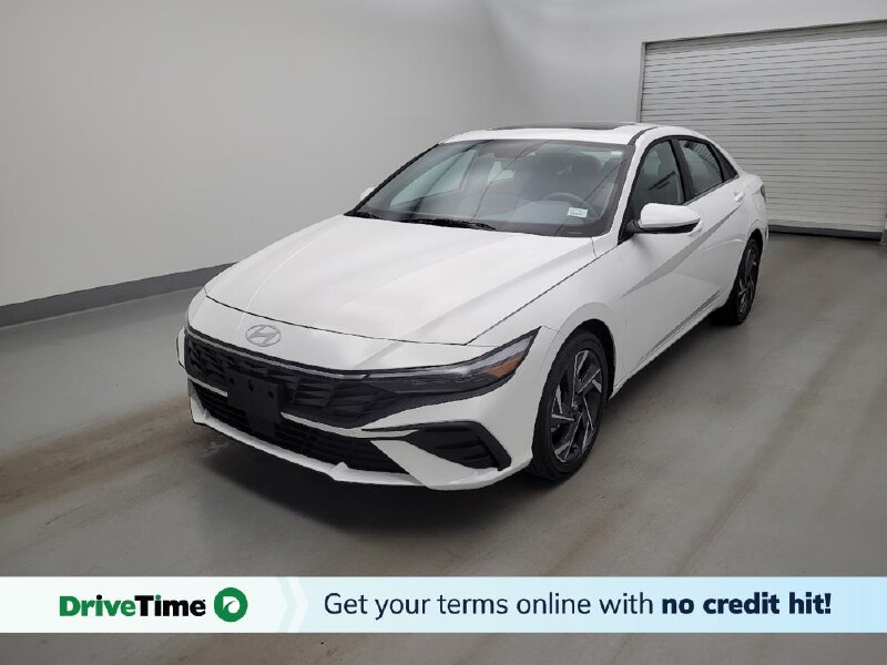 2025 Hyundai Elantra in Toledo, OH 43617 - 18148745