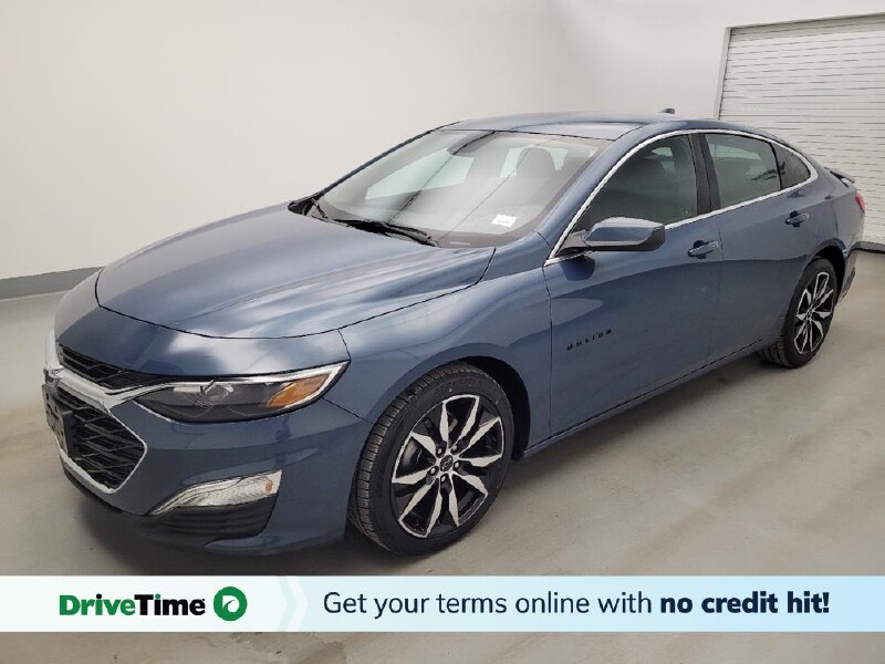 2024 Chevrolet Malibu in Toledo, OH 43617 - 18148746