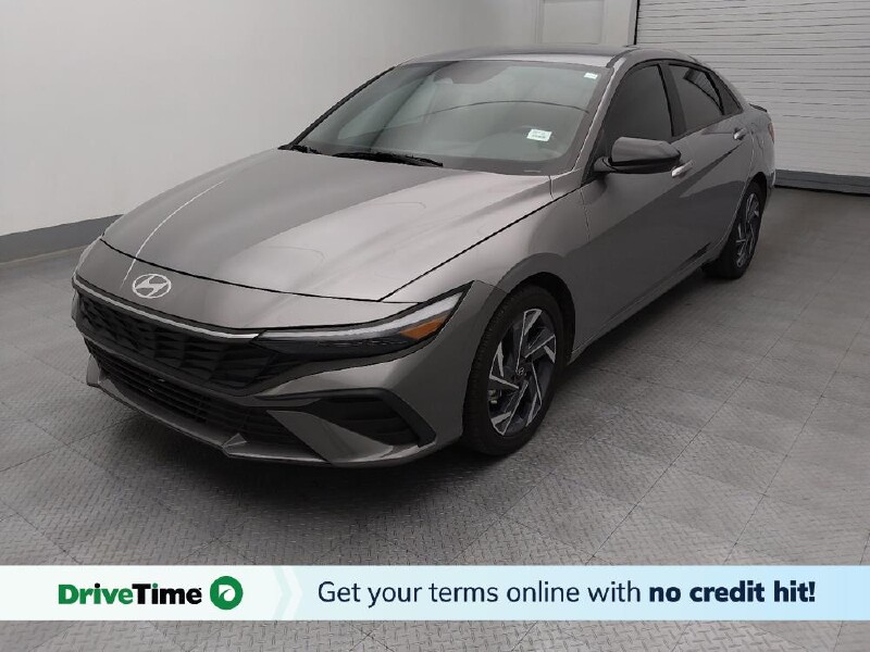 2025 Hyundai Elantra in Independence, MO 64055 - 18148749
