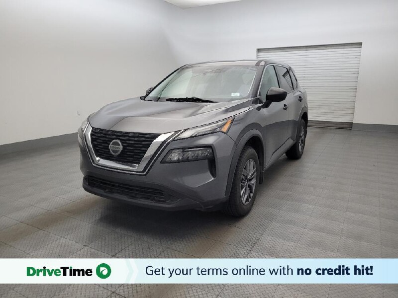 2021 Nissan Rogue in Tucson, AZ 85705 - 18148752