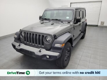 2018 Jeep Wrangler in Charlotte, NC 28273