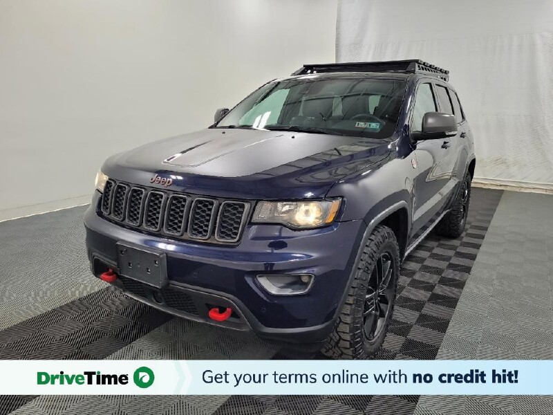 2018 Jeep Grand Cherokee in Langhorne, PA 19047 - 18148755