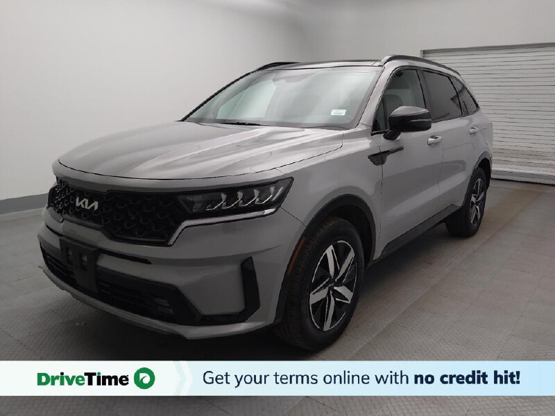 2023 Kia Sorento in Albuquerque, NM 87123 - 18148756