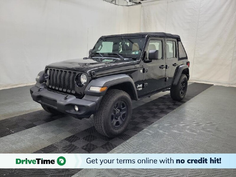 2018 Jeep Wrangler in Langhorne, PA 19047 - 18148757