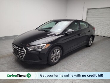 2018 Hyundai Elantra in Downey, CA 90241