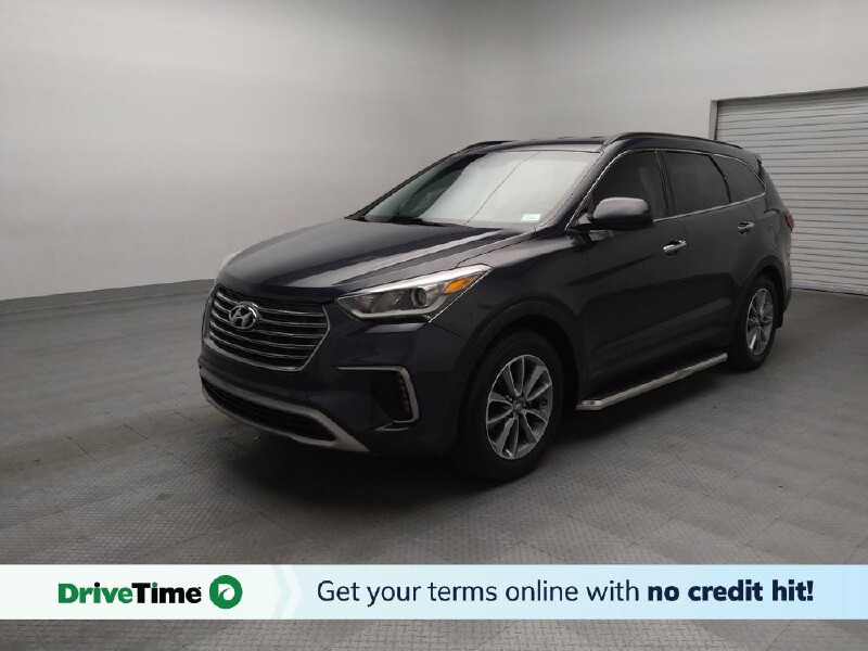 2018 Hyundai Santa Fe in Fort Worth, TX 76116 - 18148765