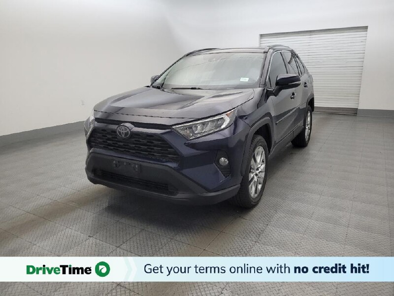 2020 Toyota RAV4 in Albuquerque, NM 87113 - 18148767