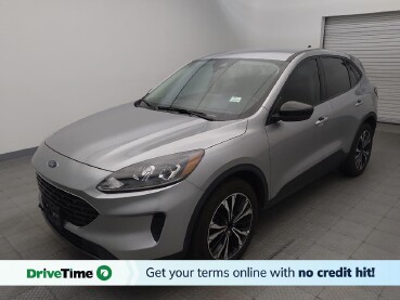2022 Ford Escape in Houston, TX 77060
