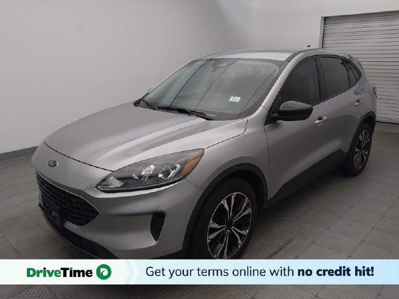 2022 Ford Escape in Houston, TX 77060 - 18148768