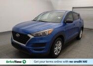 2019 Hyundai Tucson in Houston, TX 77060 - 18148769 1