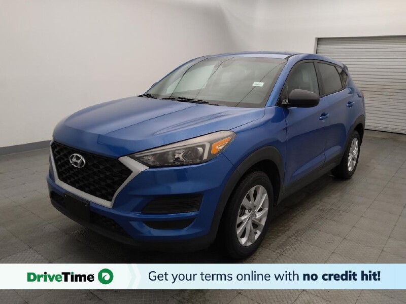 2019 Hyundai Tucson in Houston, TX 77060 - 18148769