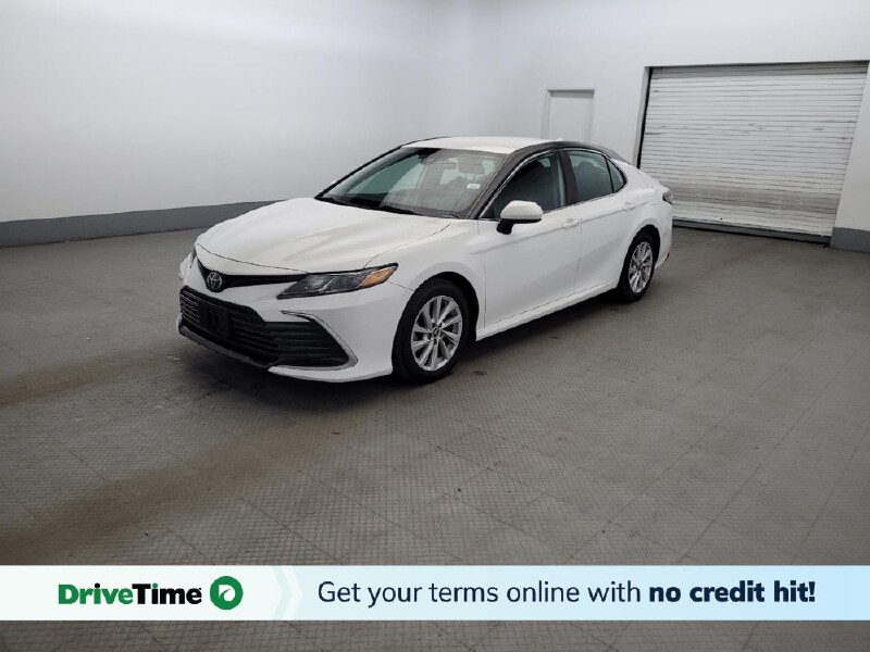 2021 Toyota Camry in Newport News, VA 23601 - 18148773