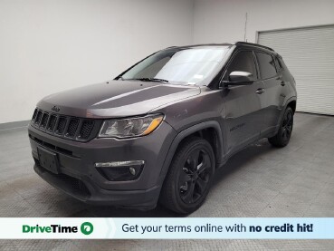 2020 Jeep Compass in El Cajon, CA 92020