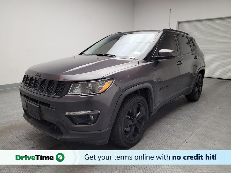 2020 Jeep Compass in El Cajon, CA 92020 - 18148774