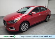 2022 Hyundai Accent in Downey, CA 90241 - 18148777 1