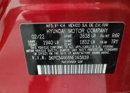 2022 Hyundai Accent in Downey, CA 90241 - 18148777 33