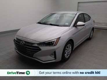 2019 Hyundai Elantra in Lakewood, CO 80215