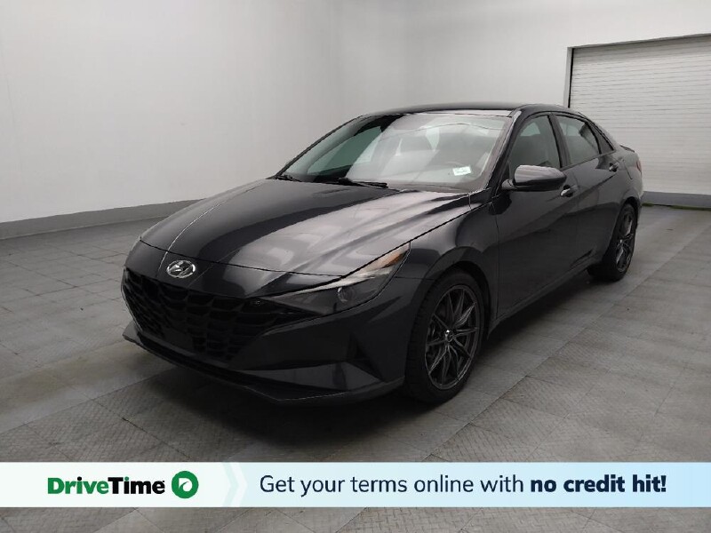 2021 Hyundai Elantra in Albany, GA 31705 - 18148791