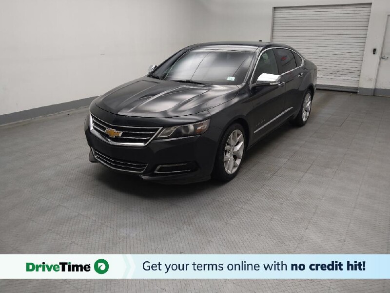 2015 Chevrolet Impala in Midlothian, IL 60445 - 18148792