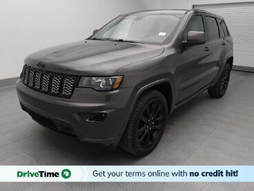 2020 Jeep Grand Cherokee in Springfield, MO 65807