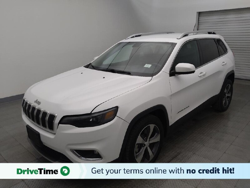 2019 Jeep Cherokee in Corpus Christi, TX 78412 - 18148801