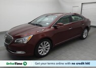 2015 Buick LaCrosse in Gastonia, NC 28056 - 18148803 1