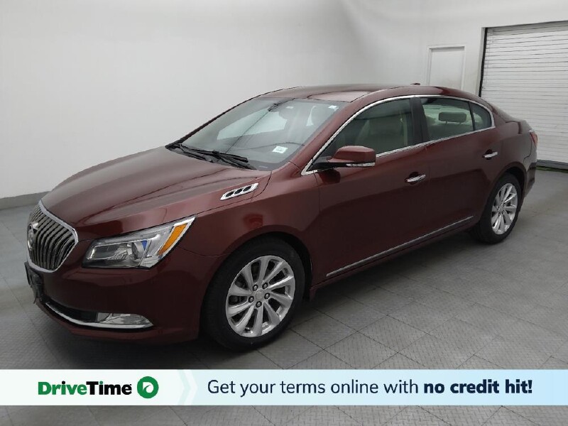 2015 Buick LaCrosse in Gastonia, NC 28056 - 18148803