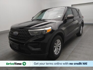 2021 Ford Explorer in Stone Mountain, GA 30083